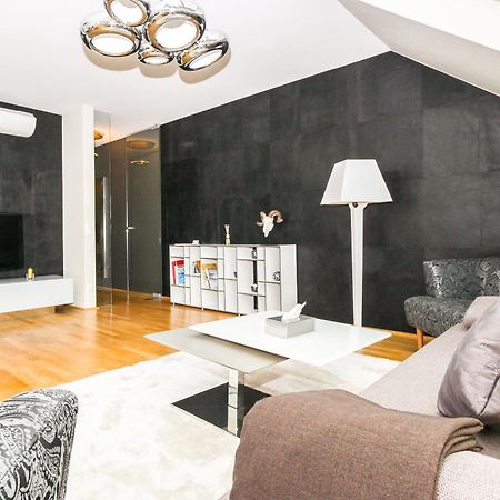 Abieshomes Serviced Apartments - Downtown Viena Exterior foto